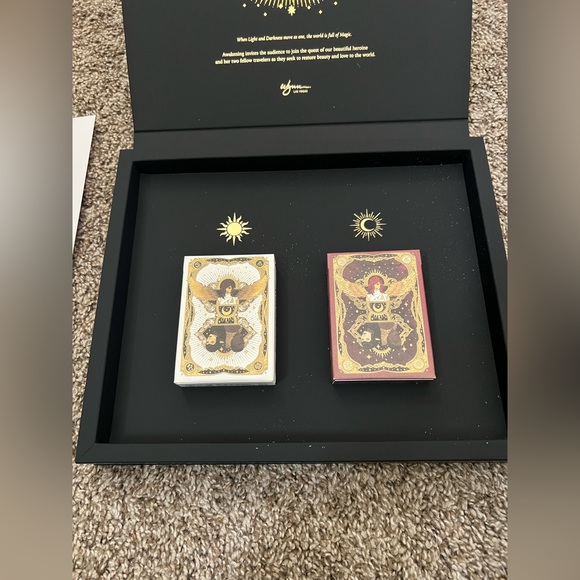 Accessories - NWT AWAKENING GIFT BAG SET WITH CARDS